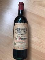 6 verschillende oude wijnen, Ophalen, Nieuw, Frankrijk, Rode wijn