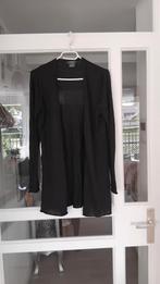 Prachtig vest zwart met glitter Manguun 42, Kleding | Dames, Truien en Vesten, Ophalen of Verzenden, Zo goed als nieuw, Maat 42/44 (L)
