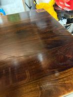 Tafel, Huis en Inrichting, Tafels | Eettafels, Ophalen, Gebruikt, 50 tot 100 cm, Vierkant