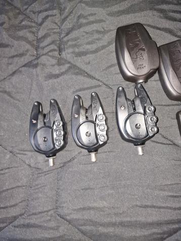 FOX RX + PRESENTATIESET 3 PLUS RECEIVER IZGST beschikbaar voor biedingen