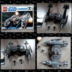 Lego star wars magnaquard starfighter set 7673, Complete set, Ophalen of Verzenden, Lego