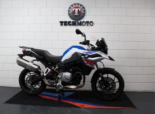BMW F 750 GS F750GS F750 2023 TFT SOS Multicolor BTW motor, Motoren, Motoren | BMW, Bedrijf, Overig, meer dan 35 kW, 2 cilinders
