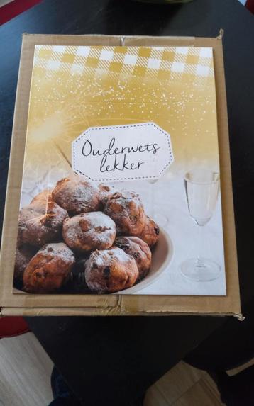 Oliebollendozen oliebollen verpakking  beschikbaar voor biedingen