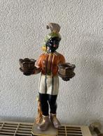 kandelaar  metaal, Ophalen of Verzenden, Overige materialen