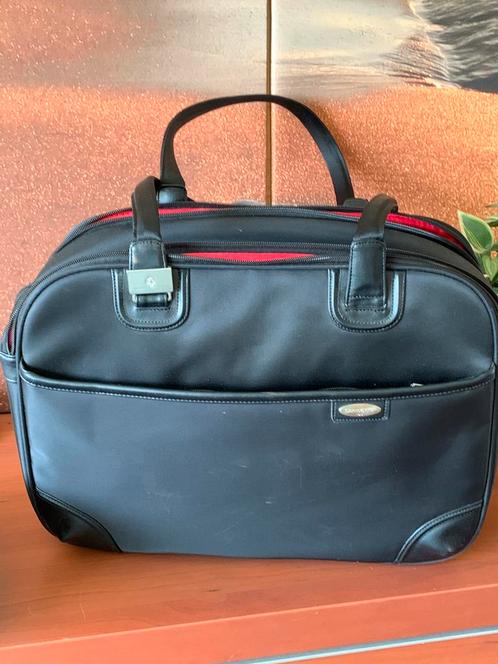 Samsonite Laptoptas - Kantoortas, Computers en Software, Laptoptassen, Zo goed als nieuw, 17 inch of meer, Ophalen of Verzenden