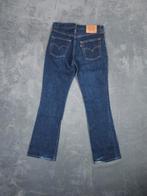 Levi Broek 525 W32 L32 Bootcut Donker Blauw Jeans, Kleding | Heren, Spijkerbroeken en Jeans, Blauw, ., W32 (confectie 46) of kleiner