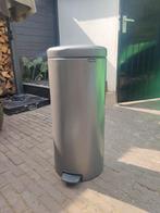 Brabantia NewIcon prullenbak - 30 liter, Huis en Inrichting, Woonaccessoires | Prullenbakken, Ophalen, Gebruikt, 50 tot 75 cm