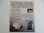 Piet van Sinterklaas met Kodak uit 1979., Ophalen of Verzenden, Gebruikt