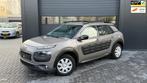 Citroen C4 Cactus 1.2 VTi Feel Cruise|Navi|Trekhaak, Auto's, Citroën, Voorwielaandrijving, Euro 5, Gebruikt, Bruin