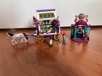 LEGO FRIENDS Magische Caravan - 41688, Ophalen of Verzenden, Zo goed als nieuw