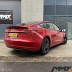 Tesla Model 3 SR+ Rood MiC 60kwh SUBSIDIE MMX Pack RYZEN, Auto's, Te koop, Gebruikt, Model 3, Elektrisch
