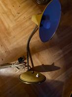 Vintage Lamp Bureaulamp jaren 50/60, Verzenden, Gebruikt, Minder dan 50 cm