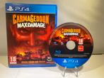 Carmageddon Max Damage - PS4, Spelcomputers en Games, Games | Sony PlayStation 4, ., Ophalen of Verzenden, Zo goed als nieuw, .