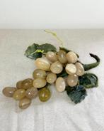 Vintage Chinese druiventros van Jade, Sieraden, Tassen en Uiterlijk, Edelstenen, Ophalen of Verzenden, Zo goed als nieuw