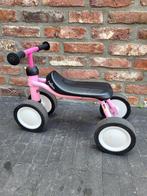 Roze PukyLino loopfiets - Goede staat!, Ophalen, Gebruikt, Puky
