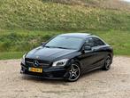 Mercedes-Benz CLA 200 1.6 115KW 7G-DCT (aut) 2014 Zwart, Auto's, 715 kg, Zwart, 1595 cc, Bedrijf