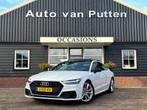 Audi A7 Sportback 55 TFSI e quattro Competition, Auto's, Euro 6, 4 cilinders, Wit, Bedrijf