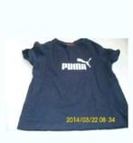 Puma shirt, Kinderen en Baby's, Kinderkleding | Maat 116, Ophalen of Verzenden