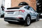 Audi Q4 e-tron Sportback 40 S edition 77 kWh Warmtepomp, ACC, Automaat, Gebruikt, 82 kWh, Origineel Nederlands