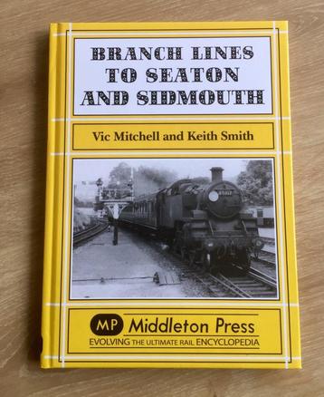 Branch Lines to Seaton & Sidmouth ( Engelse Stoomlocs ) beschikbaar voor biedingen