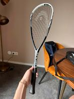 Squash racket Head, Sport en Fitness, Squash, Ophalen, Zo goed als nieuw