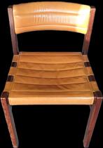 4 stuks vintage stoelen, Antiek en Kunst, Antiek | Meubels | Kasten, Ophalen of Verzenden