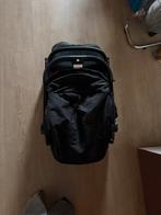 Qbit all-city buggy- compact opvouwbaar, Sieraden, Tassen en Uiterlijk, 40 tot 60 cm, 30 cm of meer, Gebruikt, Zwart