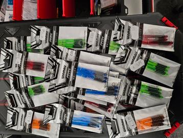 Winmau prism force shafts  beschikbaar voor biedingen