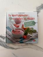 De Maaltijdplanner voor Baby's & Peuters - Annabel Karmel, Boeken, Hoofdgerechten, Ophalen of Verzenden, Zo goed als nieuw, Annabel Karmel