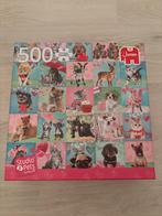 Studio Pets Puzzel 500 Stukjes, Ophalen of Verzenden, Nieuw, Legpuzzel