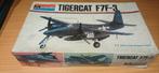 Tigercat F7F-3 1/72 Monogram, Hobby en Vrije tijd, Overige merken, 1:72 tot 1:144, Ophalen of Verzenden, Zo goed als nieuw