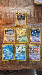 Pokemon neo destiny lot, Ophalen of Verzenden, Zo goed als nieuw, Meerdere kaarten