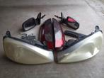 Opel Corsa koplampen, achterlichten, spiegels, Ophalen of Verzenden, Opel