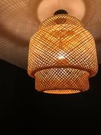 Ikea Sinnerlig rotan lamp, Ophalen of Verzenden, Zo goed als nieuw, 50 tot 75 cm