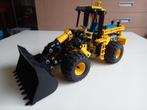 Lego Technic 8459 Pneumatic Front End Loader, Ophalen of Verzenden, Gebruikt, Complete set, Lego