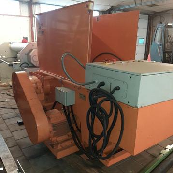 Shredder 22 kw 