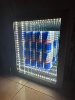 Zeldzame lichtreclame Redbull (houdini-cooler), Ophalen of Verzenden, Nieuw, Lichtbak of (neon) lamp