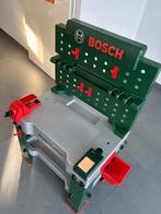 Bosch Werkbank voor Kinderen - Compleet met Accessoires, Ophalen, Gebruikt