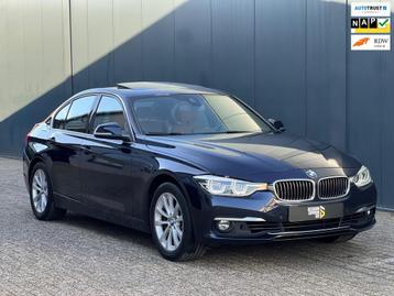 BMW 3-serie 330e Schuifdak|Leder|HUD|H&K|Vol optie! beschikbaar voor biedingen