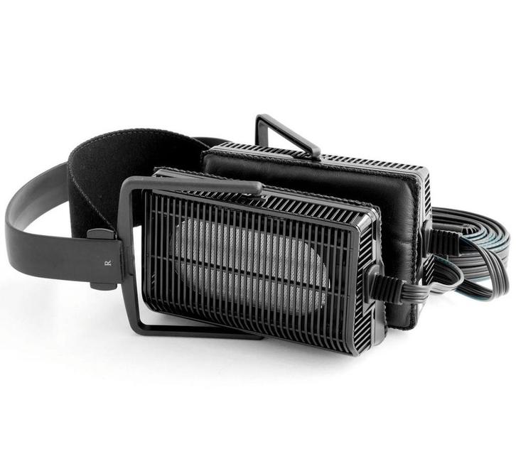 Stax SRM-Xh Versterker met Lambda Koptelefoon, Audio, Tv en Foto, Buizenversterkers, Ophalen of Verzenden