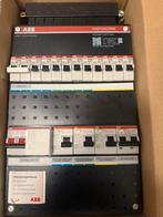 Tijdelijke Aanbieding ABB 3-fase Groepenkast Vol!, Doe-het-zelf en Verbouw, Elektra en Kabels, Ophalen of Verzenden, Zo goed als nieuw