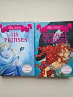 Thea Stilton De ijsprinses en de koraalprinses, Boeken, Ophalen of Verzenden, Zo goed als nieuw