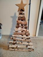 Leuke, staande, houten kerstboom, Diversen, Kerst, Ophalen