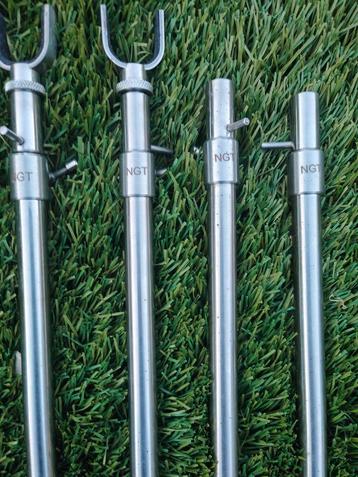 NGT Bankstick setje 50cm beschikbaar voor biedingen