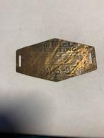 Fietsbelasting Plaatje 1936-1937, Verzamelen, Verzenden, Gebruikt