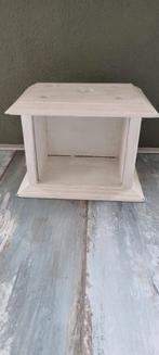 Laaks Brocante, vintage gepimpte stoof, Huis en Inrichting, Ophalen, Zo goed als nieuw