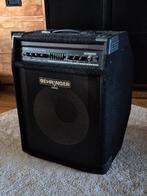 Behringer Ultrabass BXL3000A - 300W Basversterker, Ophalen of Verzenden, Gebruikt, 100 watt of meer