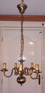 hanglamp, Huis en Inrichting, Ophalen, Gebruikt, Metaal, Minder dan 50 cm