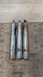 Uitlaten shovelhead flh fl flht flt, Motoren, Harley, Straat 4, Ophalen of Verzenden, Gebruikt