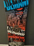 NITRO DEMAND GULLWING 146 SNOWBOARD, Sport en Fitness, Snowboarden, Ophalen of Verzenden, Gebruikt, Board